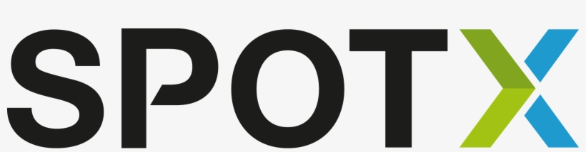 Networking Sponsors - Spotx Logo, transparent png #4768829