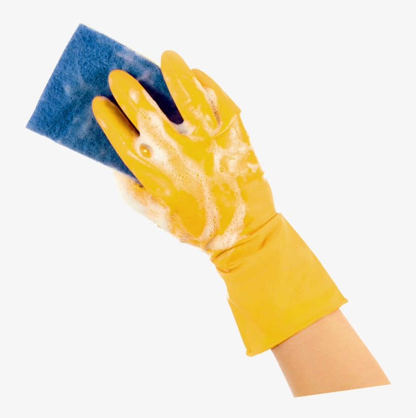 Elena's Cleaning Service Cleans Homes & Businesses - Hand Cleaning Png, transparent png #4769011