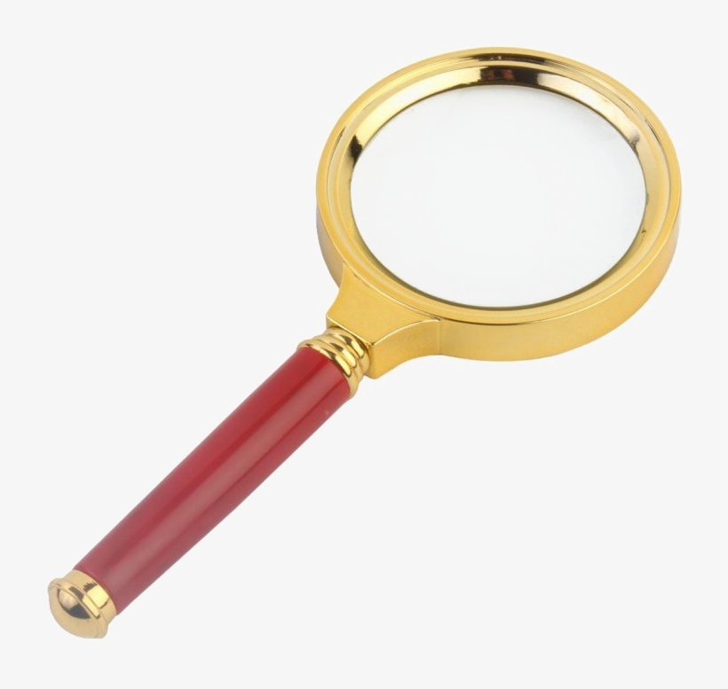 Magnifying Glass Png Photo - New Antique Handheld Magnifier Magnifying Glass, 3x, transparent png #4769064