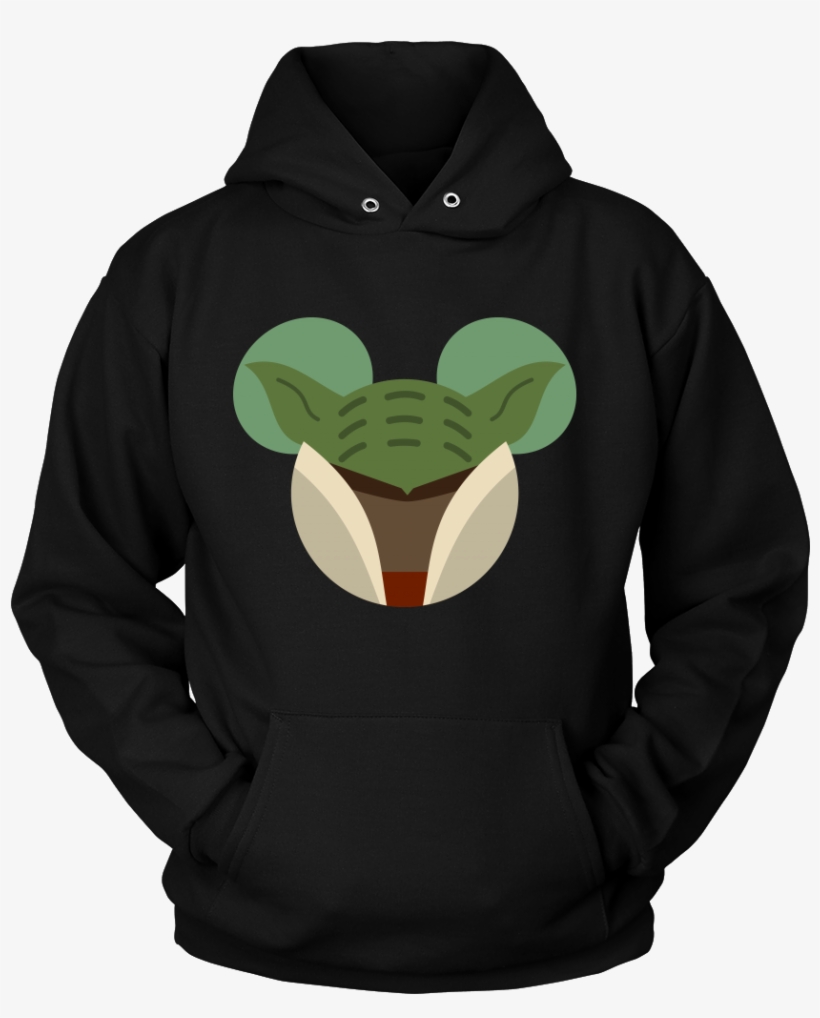 Yoda Mickey Head Shirt - Senior T Shirt Ideas 2019, transparent png #4769205