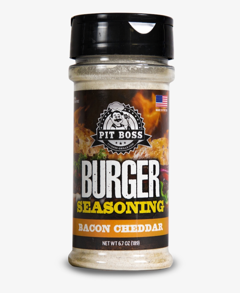 New - Bacon Cheddar - Pit Boss 50610 Sweet Heat Rub And Grill Spices And, transparent png #4769210