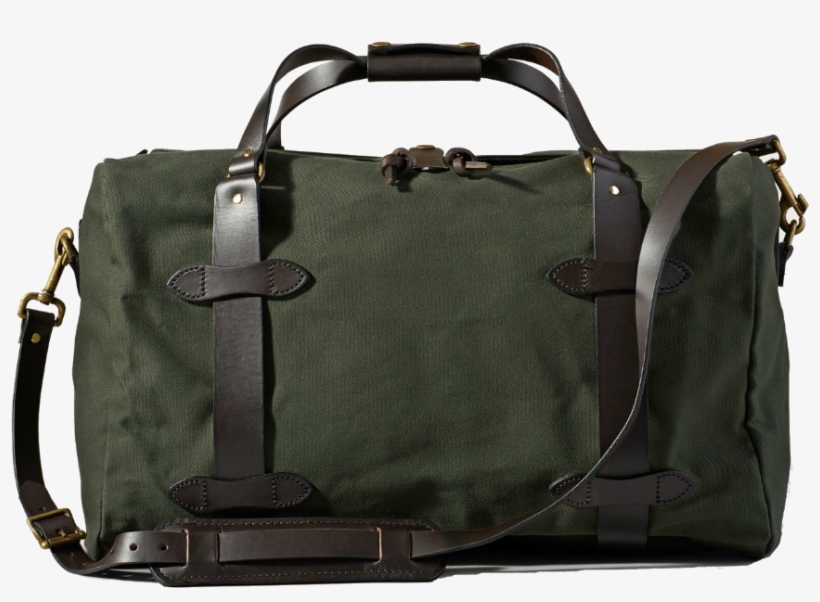 Medium Duffle Bag - Filson Medium Carry-on Duffle Bag - Otter Green ...