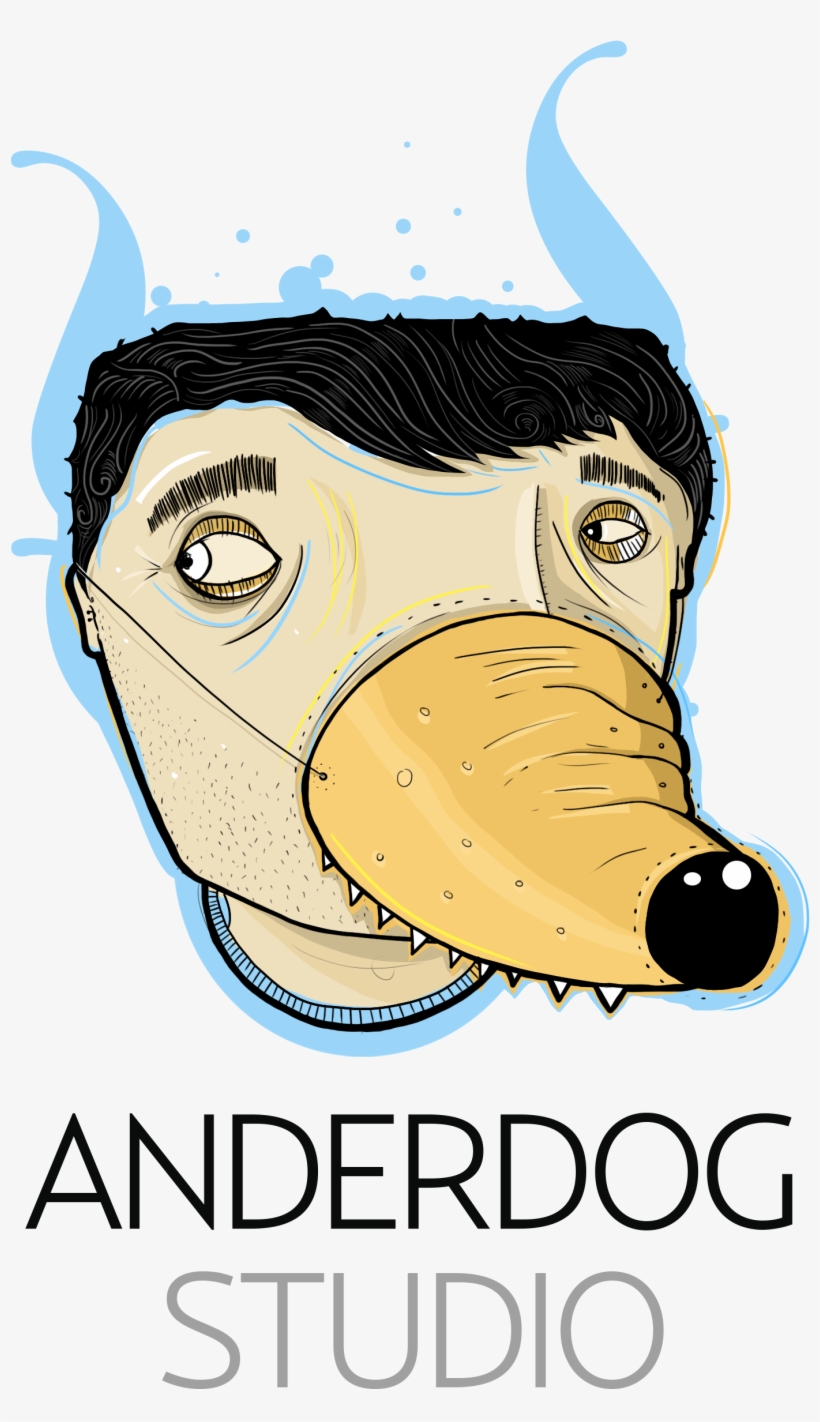 Andres Guerrero - Cartoon, transparent png #4769475