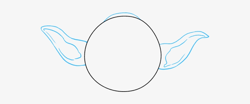 How To Draw Yoda - Teapot, transparent png #4769605