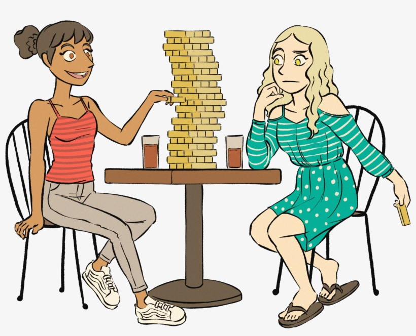 Games Jenga, transparent png #4769607