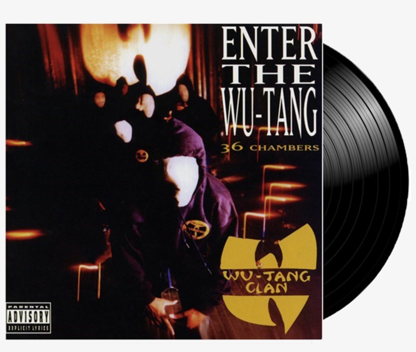 25th Anniversary Mega Bundle - Wu Tang Clan 36 Chambers Songs, transparent png #4769926