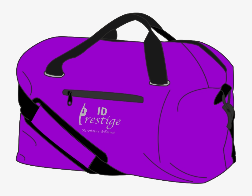 Awdis Just Cool Gym Bag Purple One, transparent png #4770456
