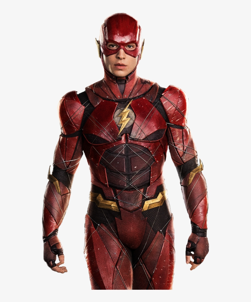 Justice League 2017 Png - Flash Justice League Png, transparent png #4771129