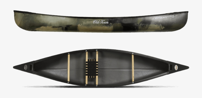 Old Town Discovery 119 Canoe, Camo, transparent png #4771218