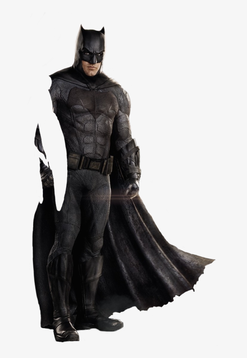 Batman Justice League Png, transparent png #4771300