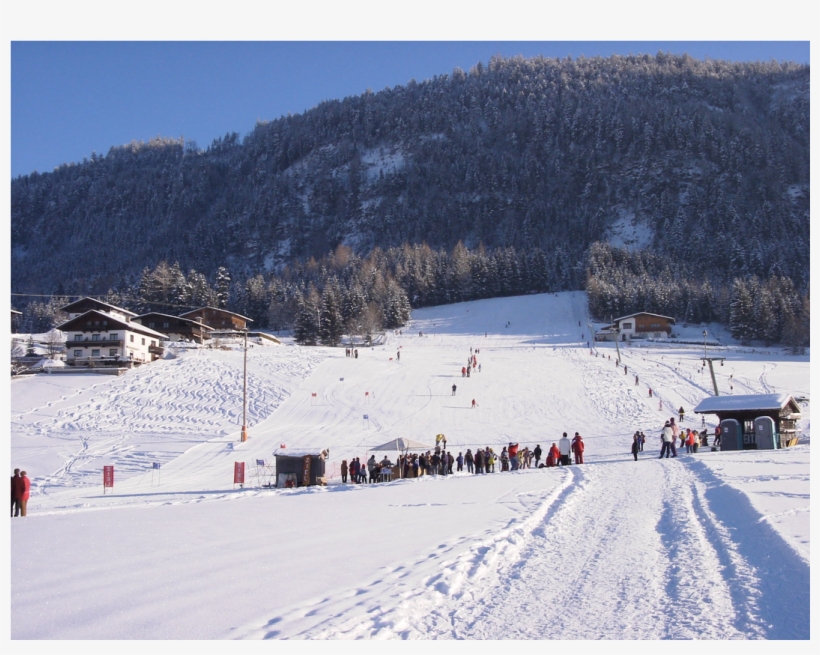 Ski Lift In Brandenberg - Lift In Brandenberg, transparent png #4771639