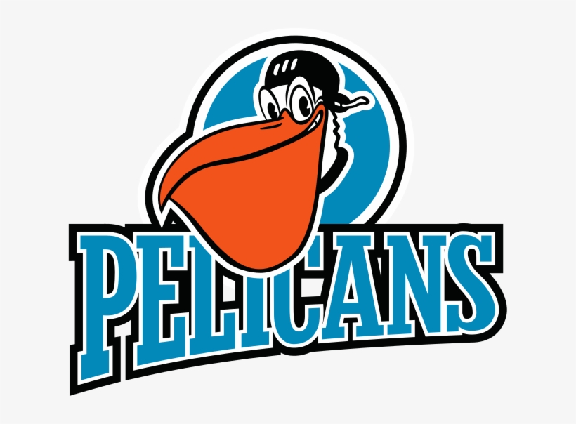 Lahden Pelicans Logo - Pelicans Logo, transparent png #4771895
