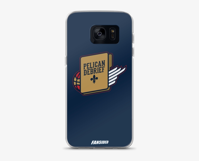 New Orleans Basketball Samsung Case - Mobile Phone, transparent png #4772137