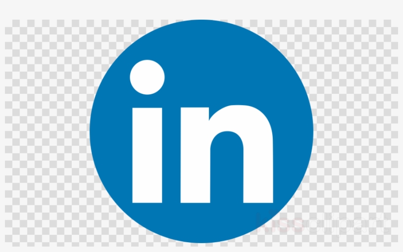 Social Media Icons Linkedin Clipart Social Media Computer - Clip Art, transparent png #4773522