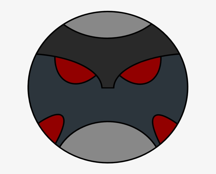 Red Evil Eyes Png - Jak Krimzon Guard, transparent png #4773582