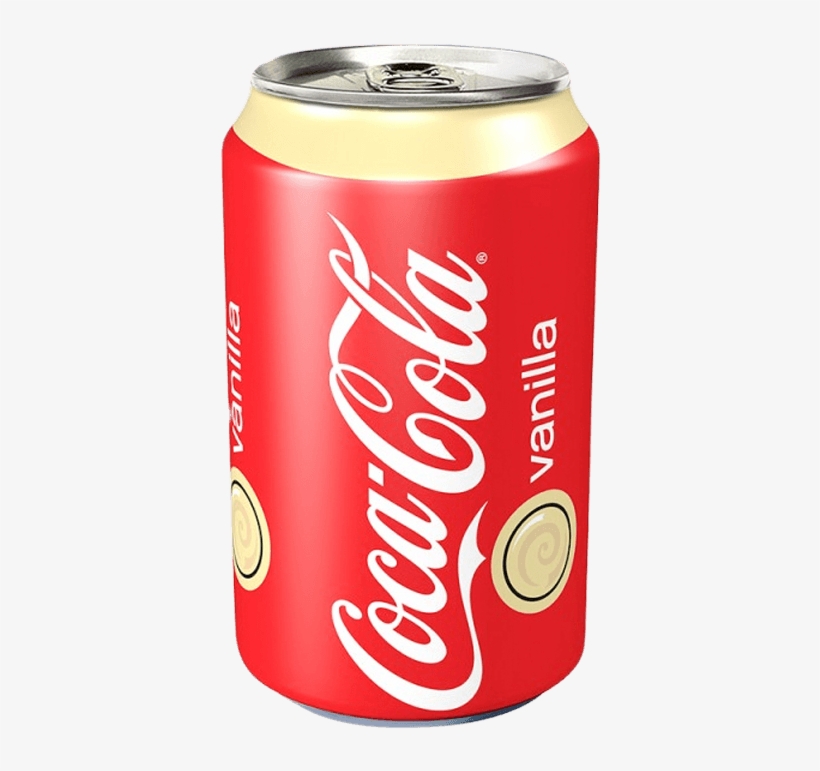Coca Cola Vanilla Цена, transparent png #4773780