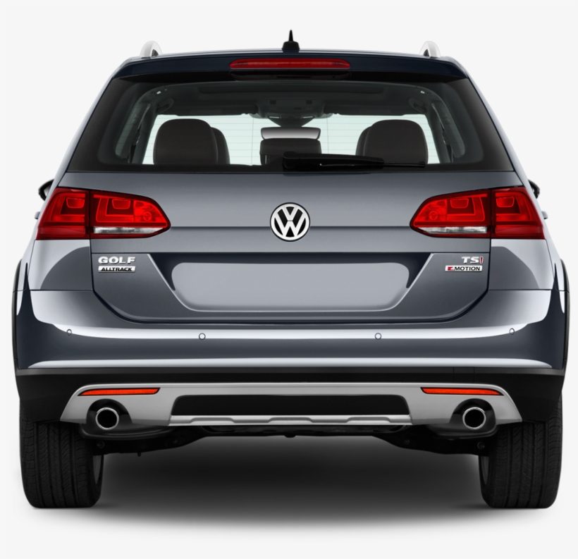 New 2017 Volkswagen Golf Alltrack Se In Tacoma, Wa - Volkswagen, transparent png #4773802