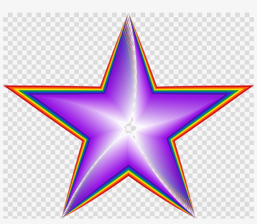 Black Star With Transparent Background Clipart Nba - Tennessee Lottery, transparent png #4773836