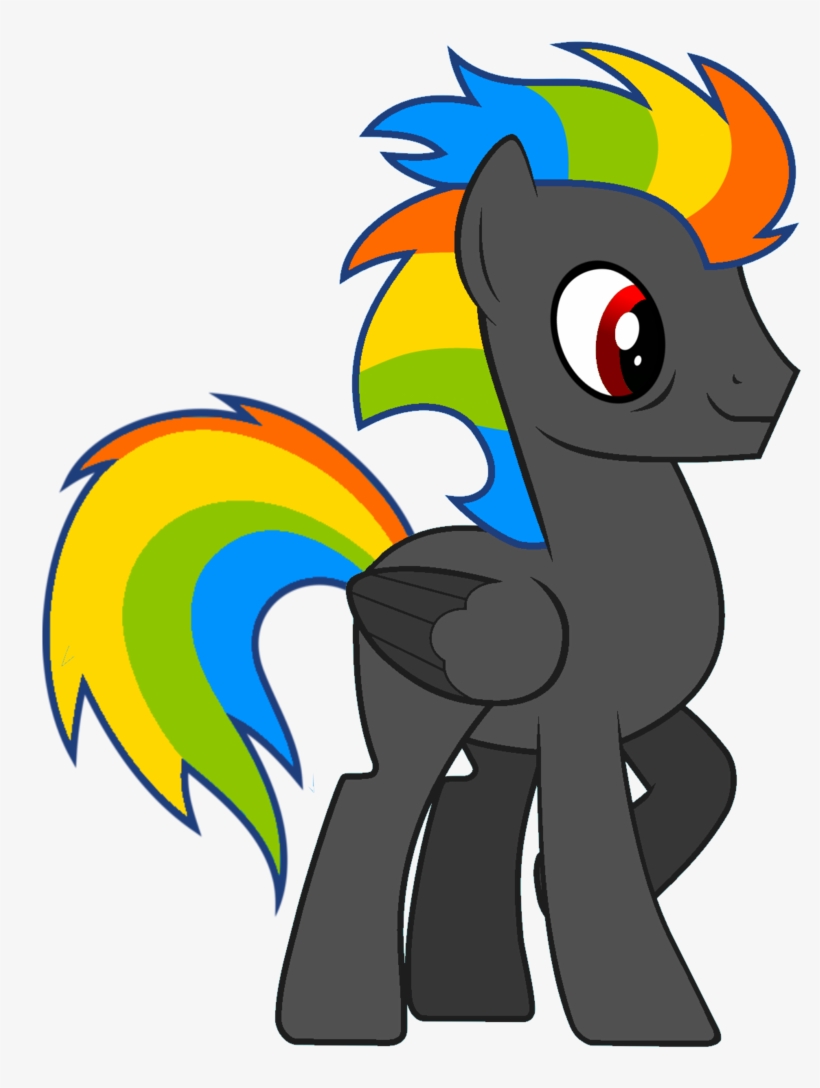 Soarin2016, Male, Oc, Oc - My Little Pony Base Soarin, transparent png #4774314