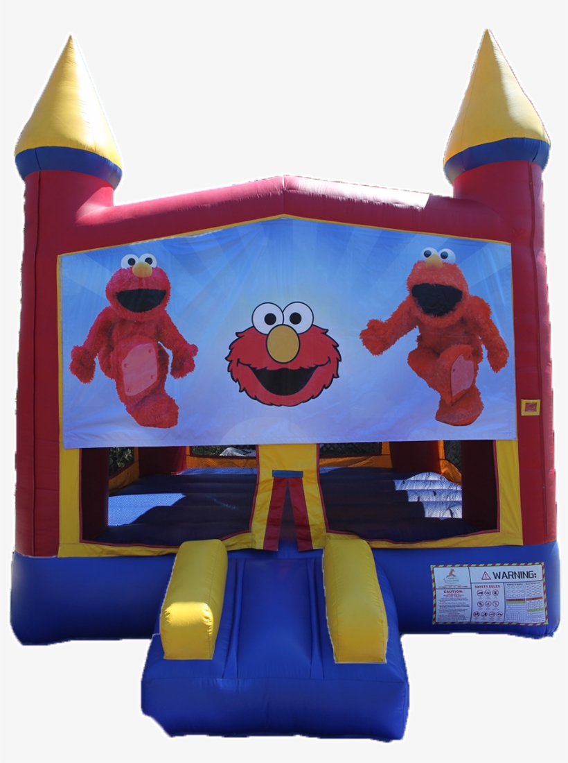 Regular Castle Elmo 13×13 - Elmo Pillowcase Covers Standard Size 20x30 Pwc0648, transparent png #4774392