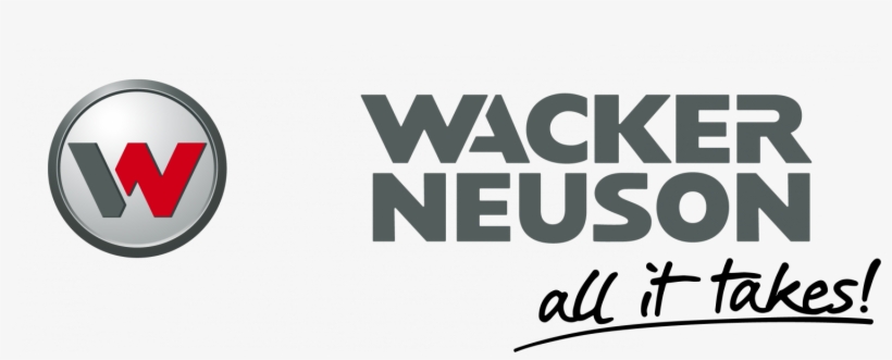Products Supplied By Wacker Neuson - Wacker Neuson Logo, transparent png #4774547