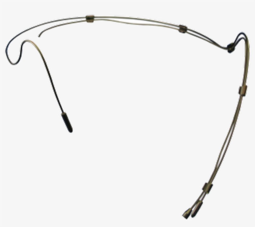 Revolutionary Head Clip For Lavalier Microphone, 2 - Provider Series, transparent png #4774621