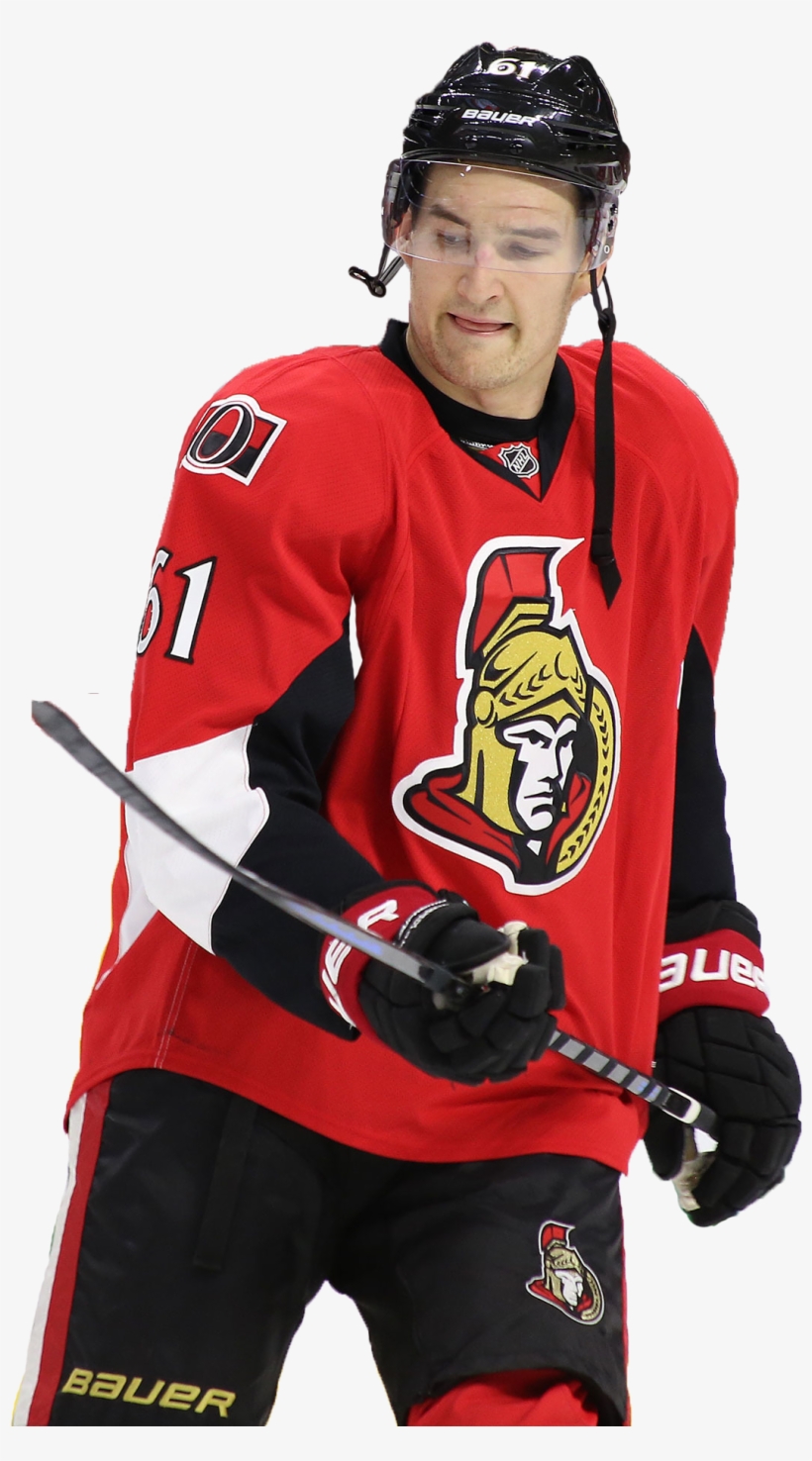 Mark Stone - Ottawa Senators, transparent png #4775328