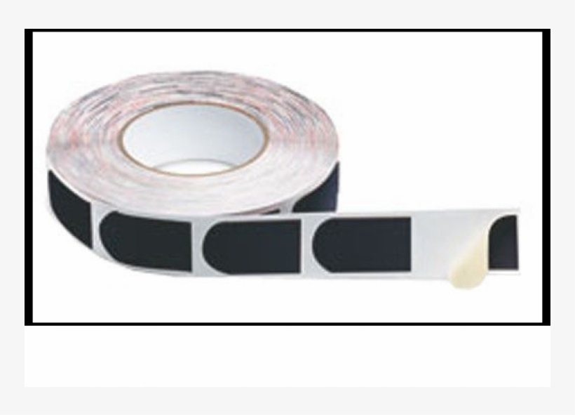 Storm 3/4" Black Tape - Storm Bowler Tape Black 1 In. 500 Roll, transparent png #4775538