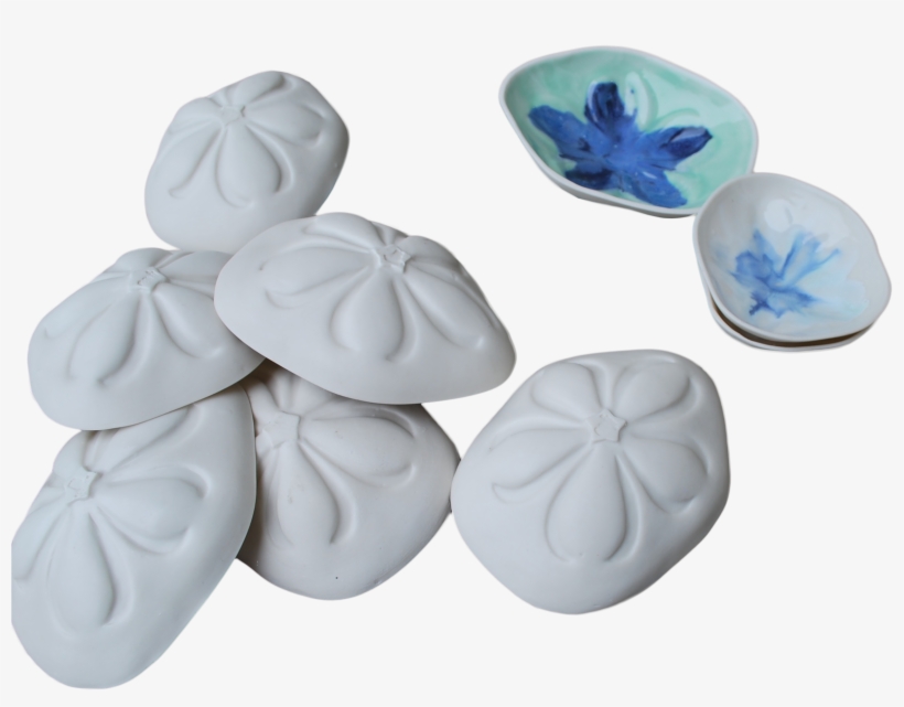 Sea Biscuit Bowl - Hydrangea, transparent png #4776011