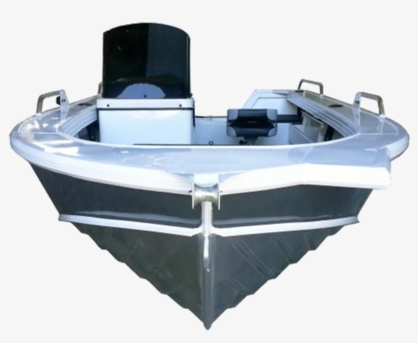 Oceanic's - Boat Front View Transparent, transparent png #4776144