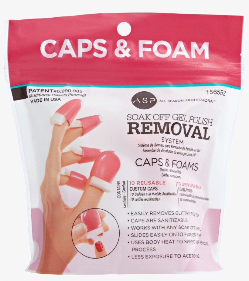 Gel Soak Off, transparent png #4776327