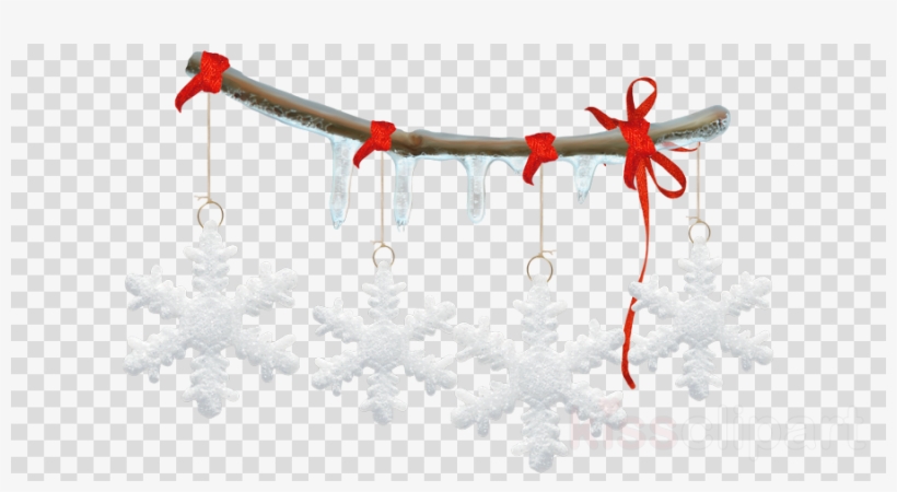 Download Guirlande Noel Png Clipart Christmas Day Garland - Clip Art, transparent png #4776448