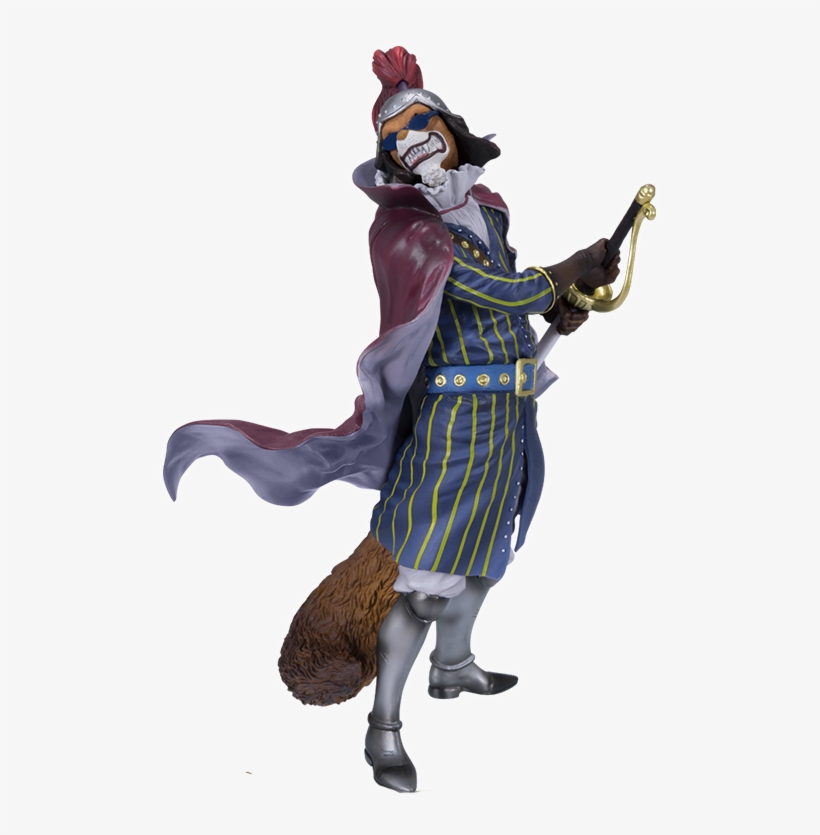 Banpresto Ichiban Kuji One Piece, transparent png #4777272