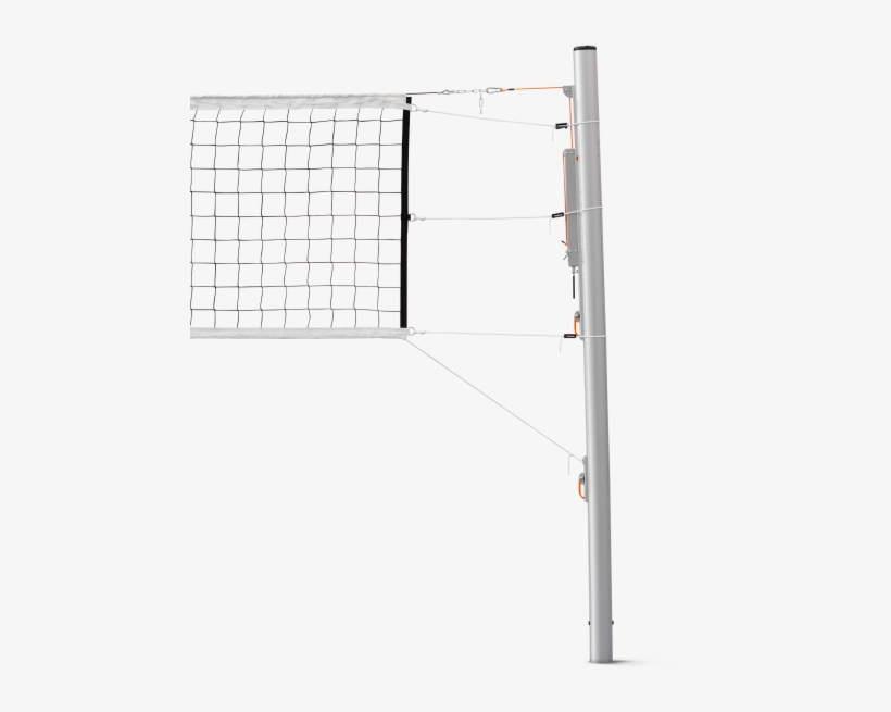 Schelde Official Fivb Volleyball Net - Net, transparent png #4777408