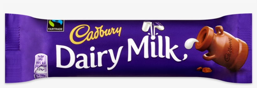 Dairy Milk Png - Cadbury Chocolate, transparent png #4777631
