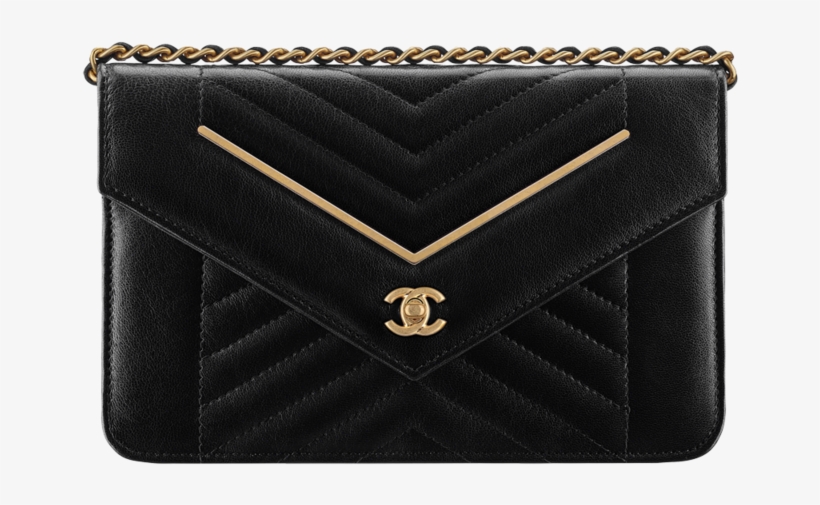 Small Leather Goods - Chanel, transparent png #4777938