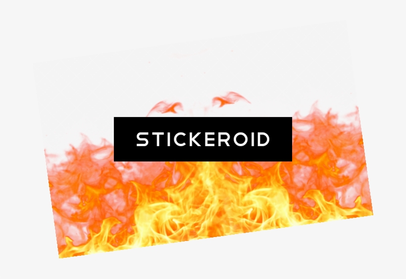 Flame Fire - Flames Transparent Background, transparent png #4777943