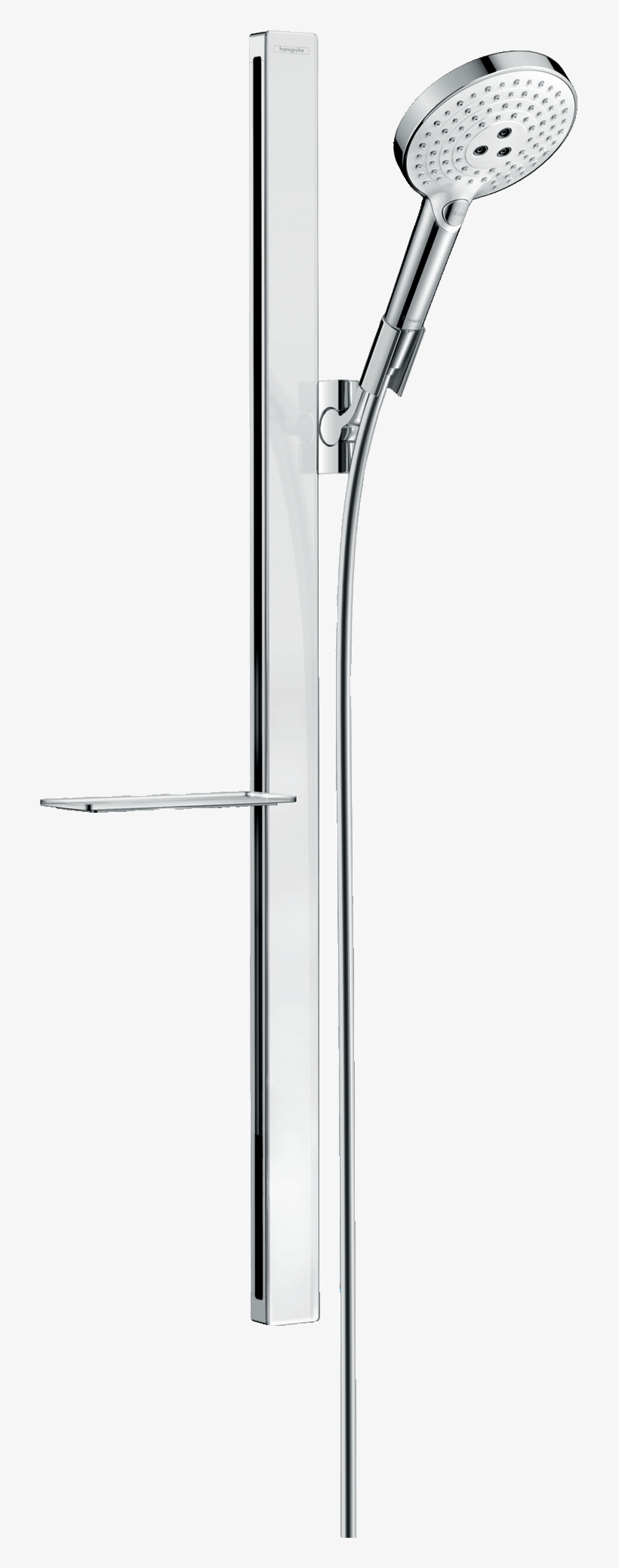 Shower Set 120 3jet Ecosmart 9 L/min With Unica'e Shower - Table, transparent png #4778270
