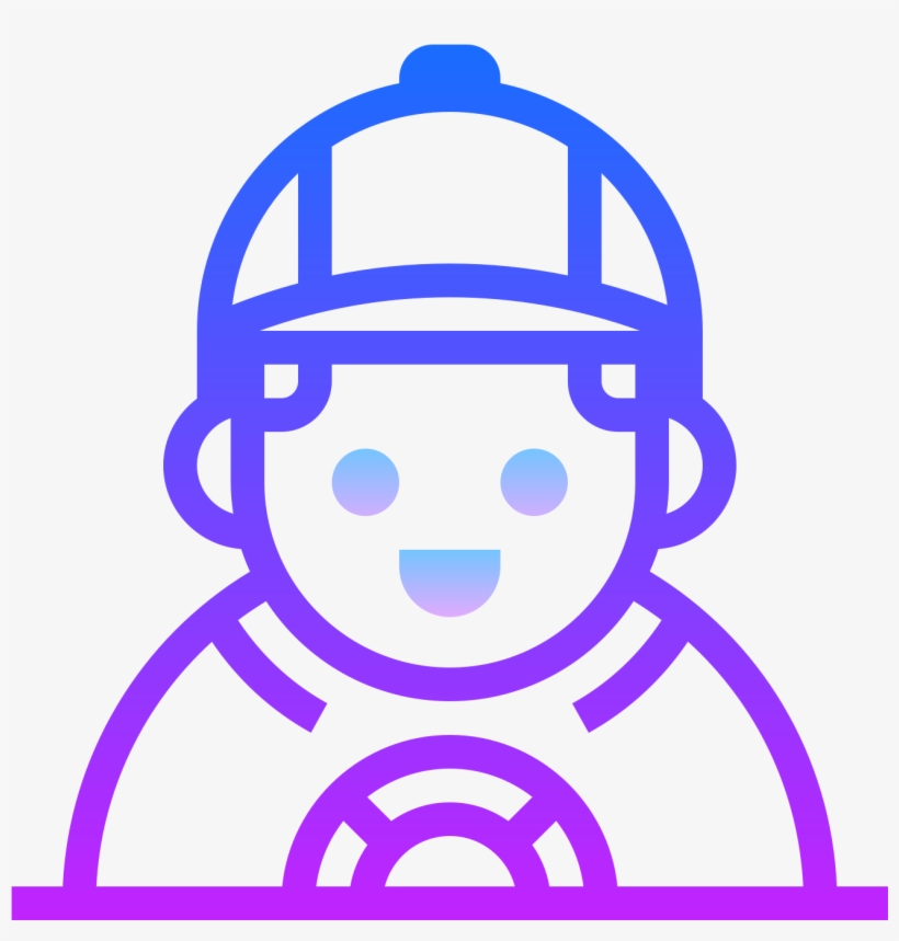 The Logo Kind Of Looks Like A Person - Computer, transparent png #4778279