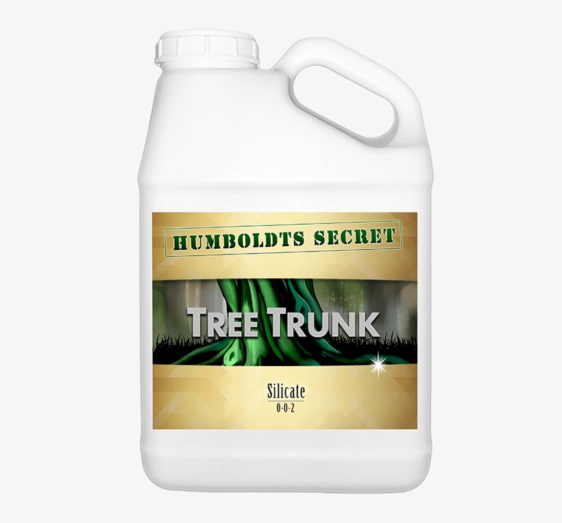 Tree Trunk [tree Trunk] - Bottle, transparent png #4778545