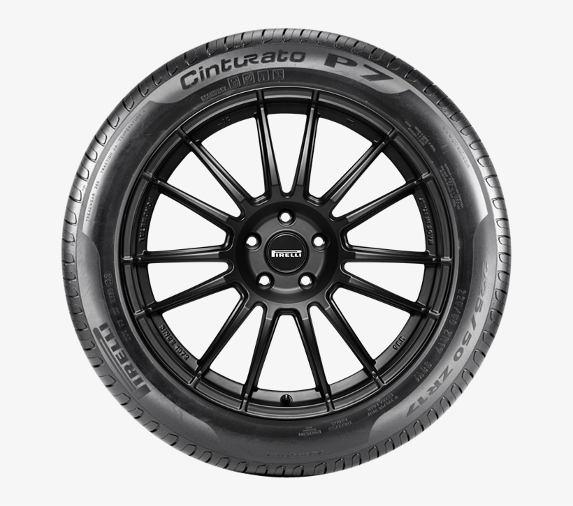 Play Video - Pirelli Cinturato P7 ( 205/55 R16 91v Ecoimpact ) Summer, transparent png #4778818