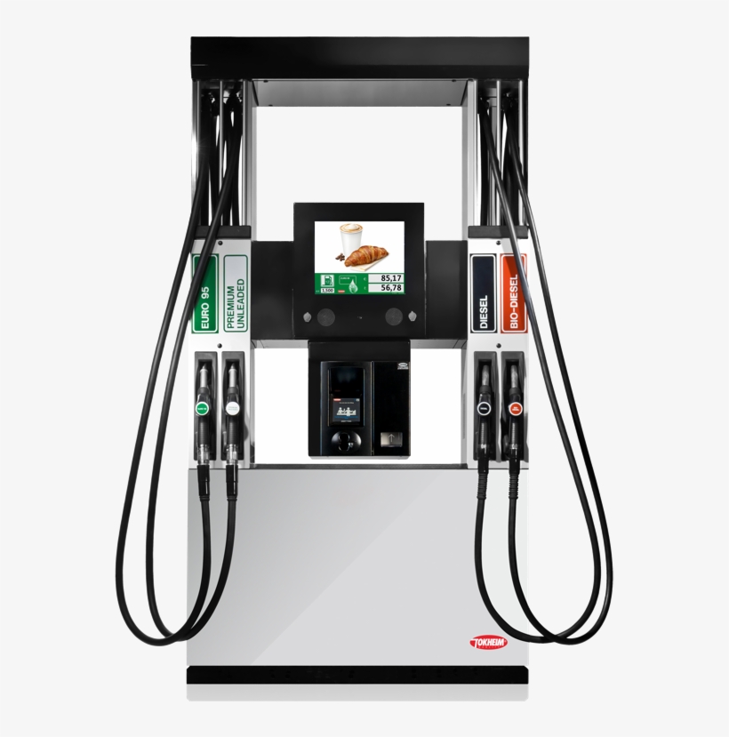 Q410 - Tokheim Q430, transparent png #4778881