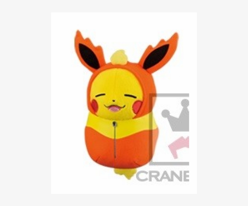 Pikachu Sleeping Bag Plushie, transparent png #4778882