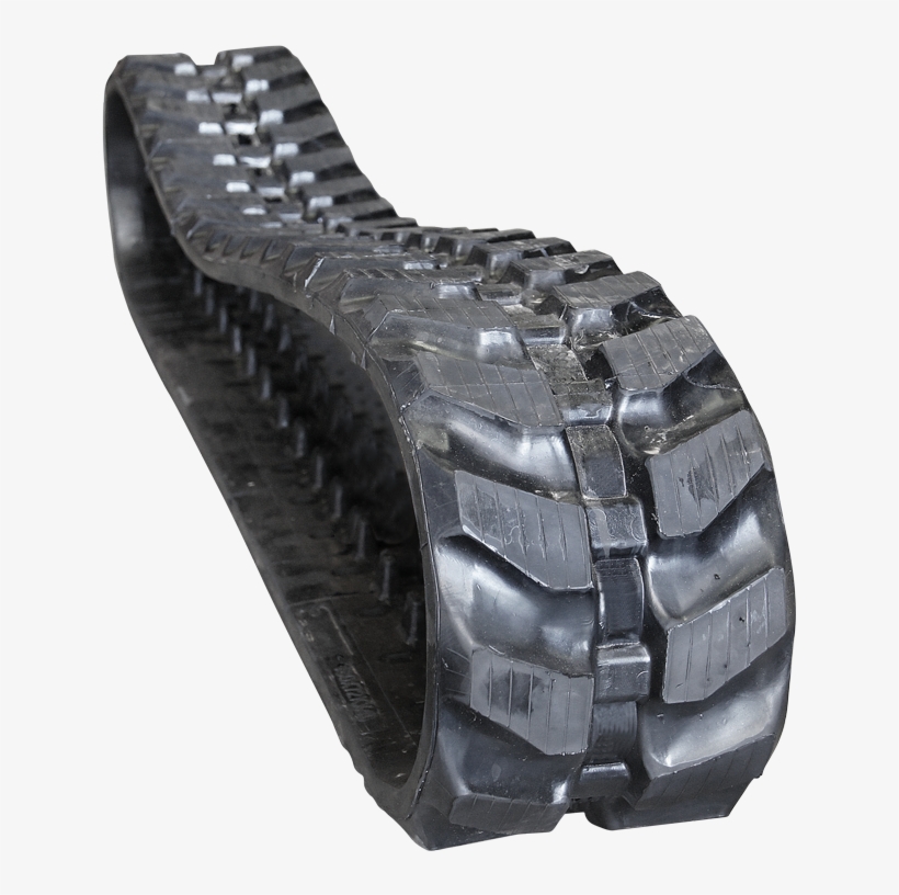 Dekk Rubber Tracks To Fit Bobcat E10 Excavator - Rubber Tracks Yanmar B22, transparent png #4778886