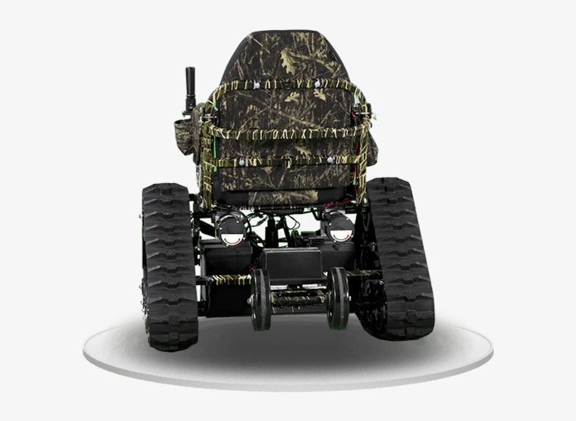 100% - Action Track Chair, transparent png #4778961