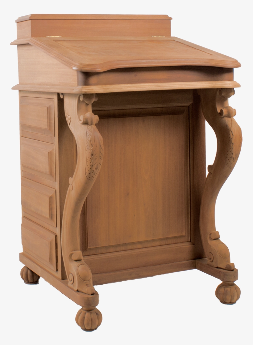 Davenport Desk Png Picture - Davenport Desk, transparent png #4779041