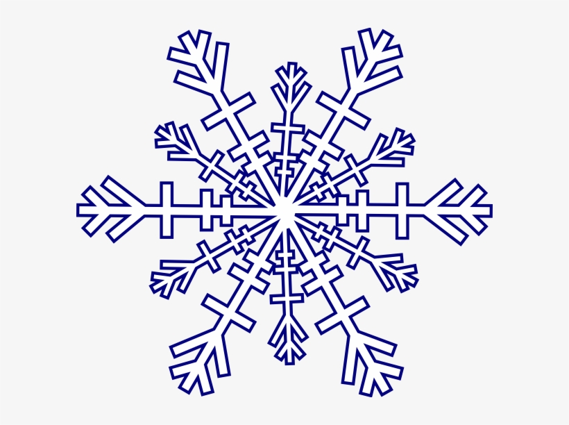 Original Png Clip Art File Snowflake Svg Images Downloading, transparent png #4779047