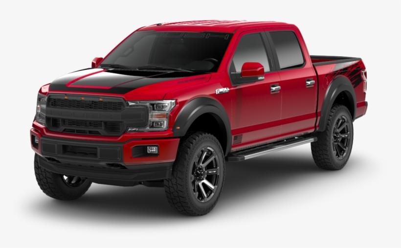 Roush F 150 2018, transparent png #4779048