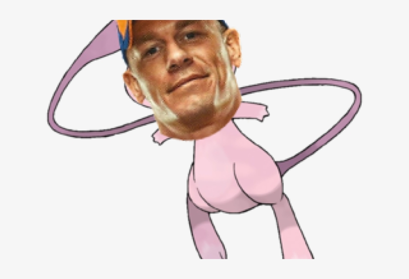 Pokemon Mew, transparent png #4779129