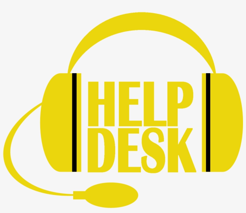 It Help Desk Art, transparent png #4779426
